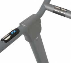  дорожка Oxygen Tesla HRC-5